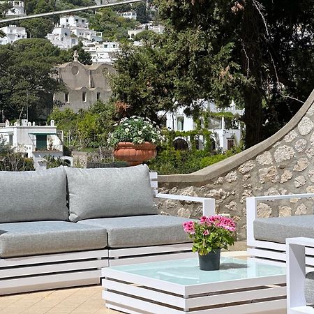 Oliveto Capri Apartments מראה חיצוני תמונה