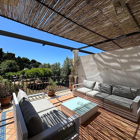 Oliveto Capri Apartments מראה חיצוני תמונה