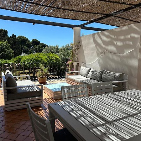 Oliveto Capri Apartments מראה חיצוני תמונה