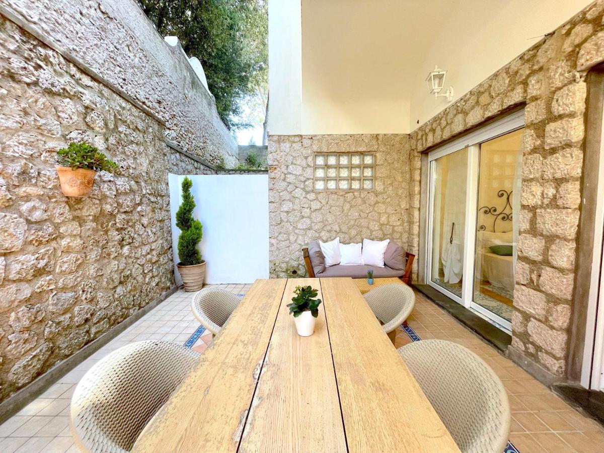 Oliveto Capri Apartments מראה חיצוני תמונה