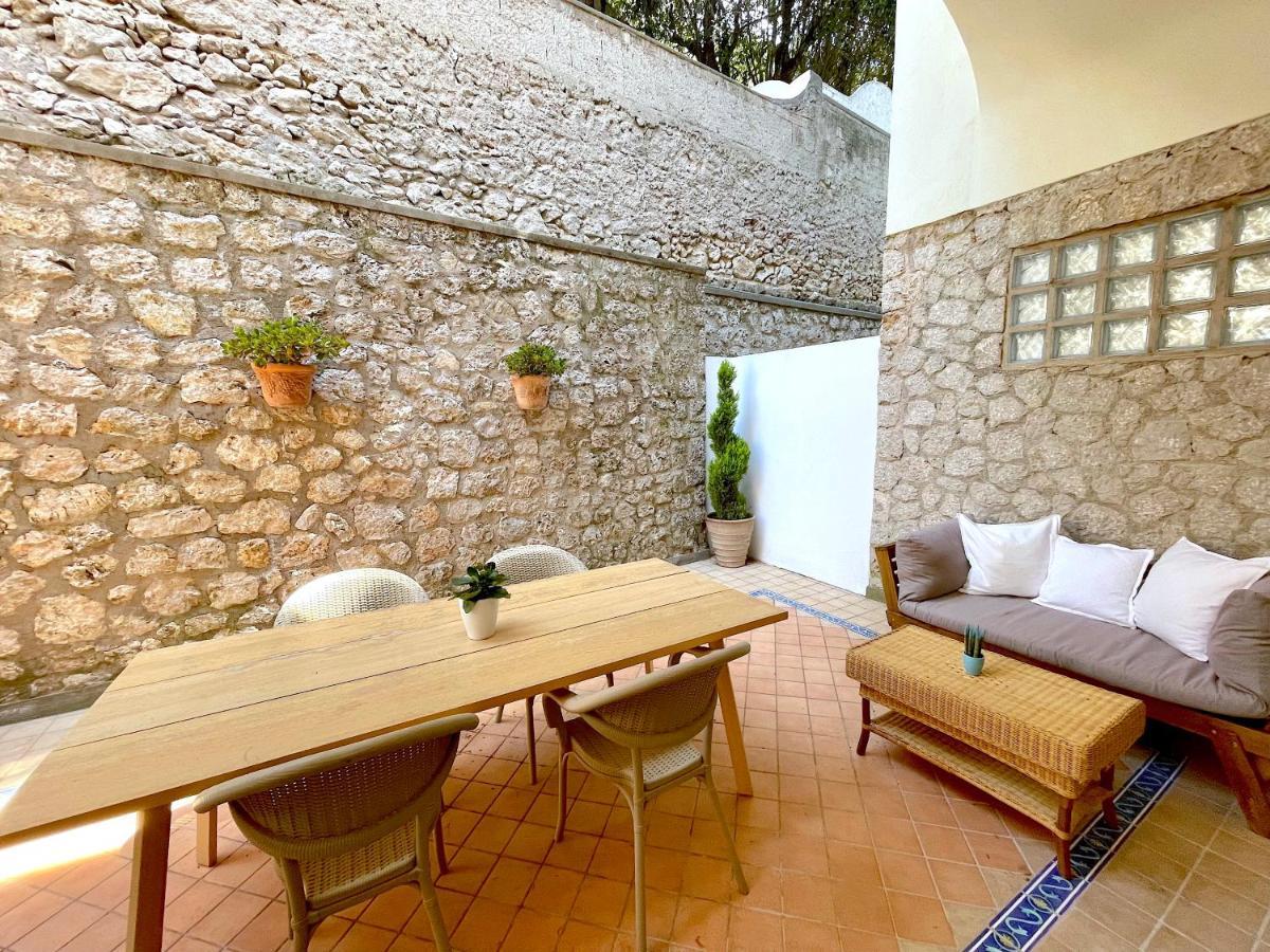 Oliveto Capri Apartments מראה חיצוני תמונה
