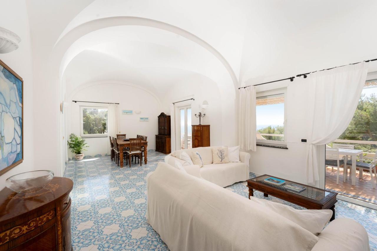 Oliveto Capri Apartments מראה חיצוני תמונה