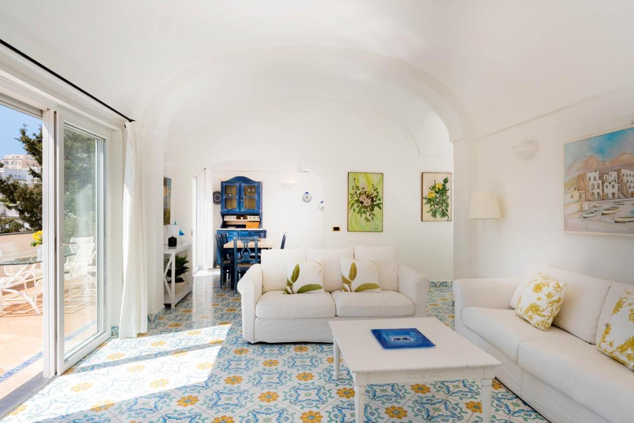 Oliveto Capri Apartments מראה חיצוני תמונה