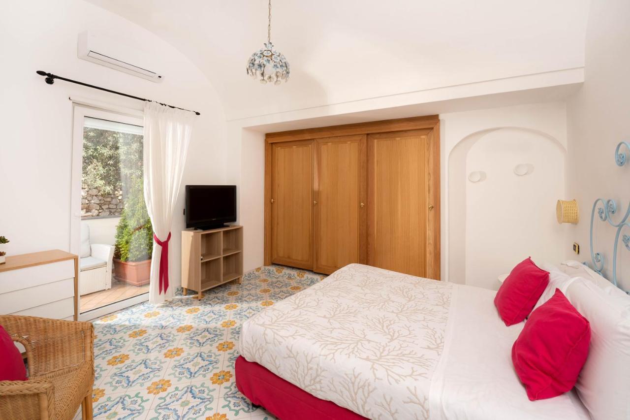 Oliveto Capri Apartments מראה חיצוני תמונה