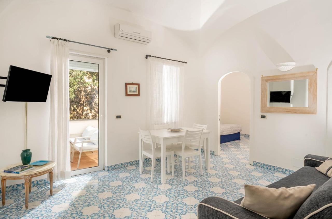Oliveto Capri Apartments מראה חיצוני תמונה