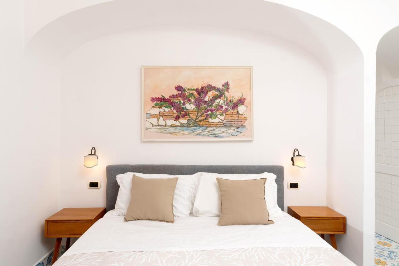 Oliveto Capri Apartments מראה חיצוני תמונה