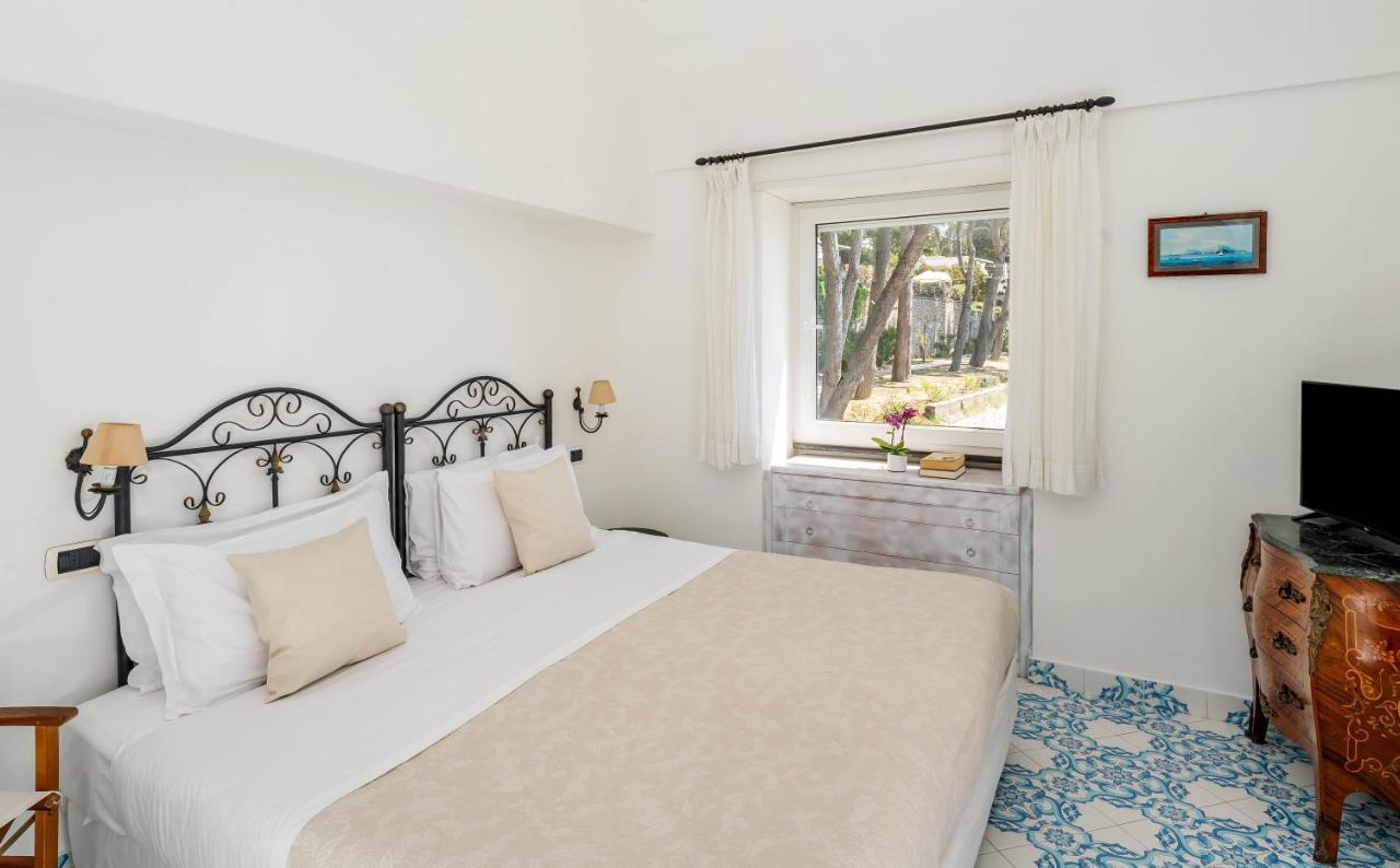 Oliveto Capri Apartments מראה חיצוני תמונה