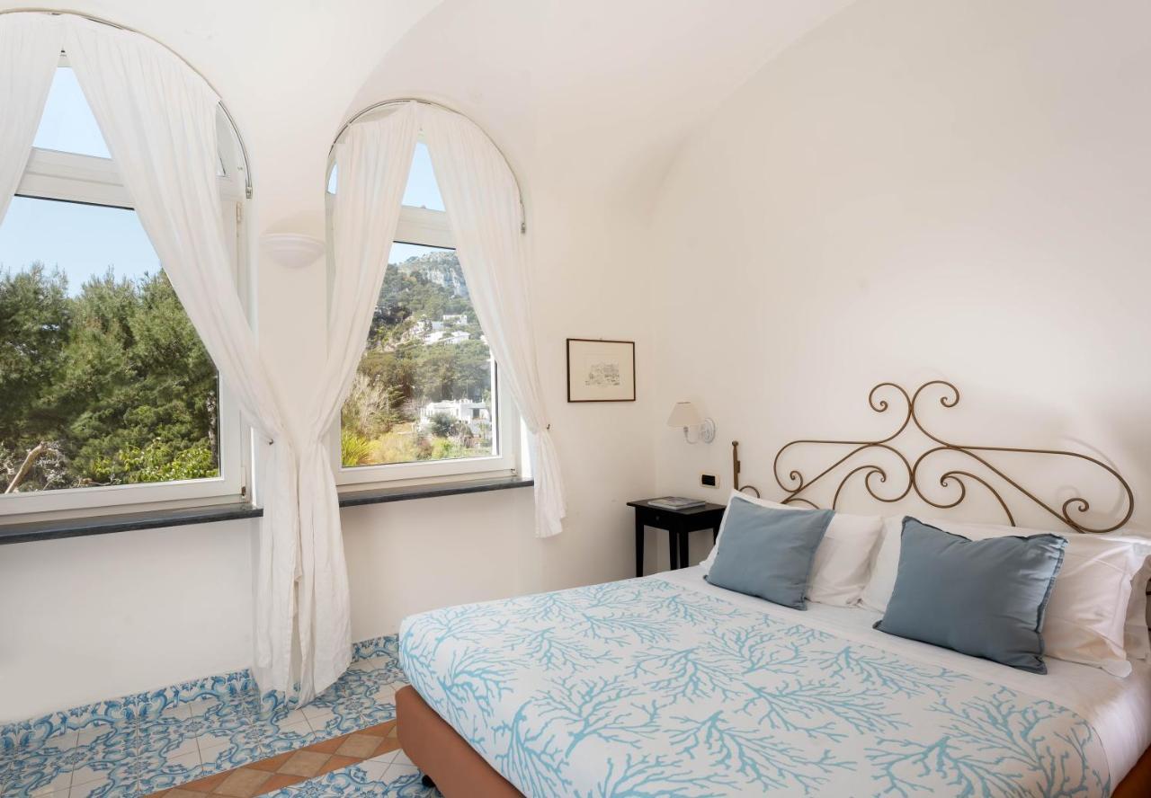 Oliveto Capri Apartments מראה חיצוני תמונה