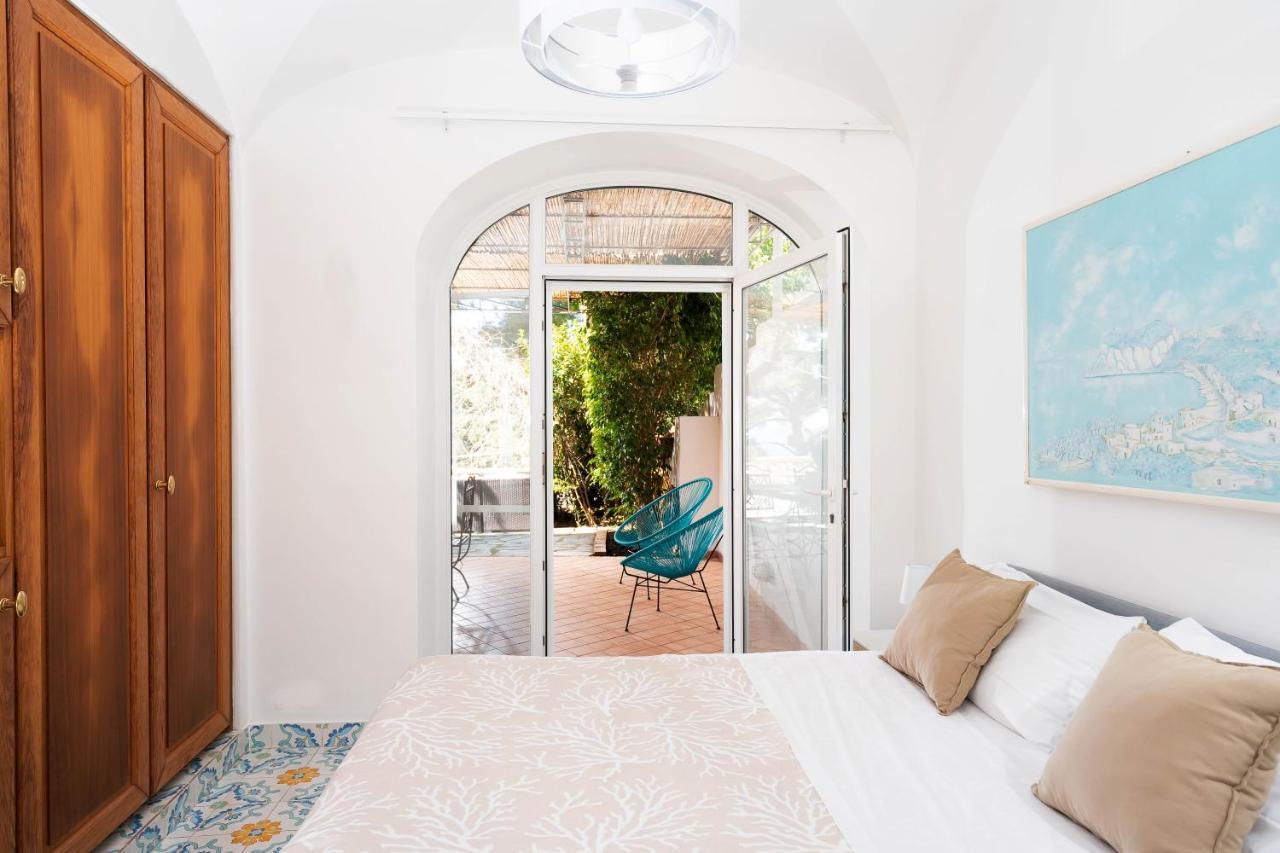 Oliveto Capri Apartments מראה חיצוני תמונה