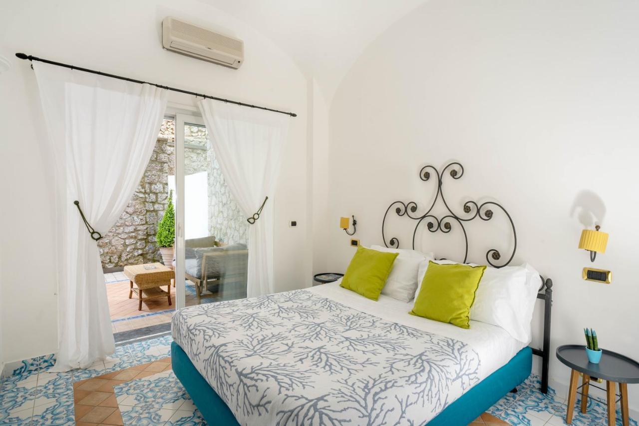 Oliveto Capri Apartments מראה חיצוני תמונה