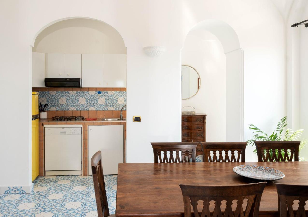 Oliveto Capri Apartments מראה חיצוני תמונה