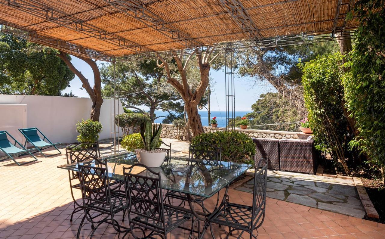 Oliveto Capri Apartments מראה חיצוני תמונה
