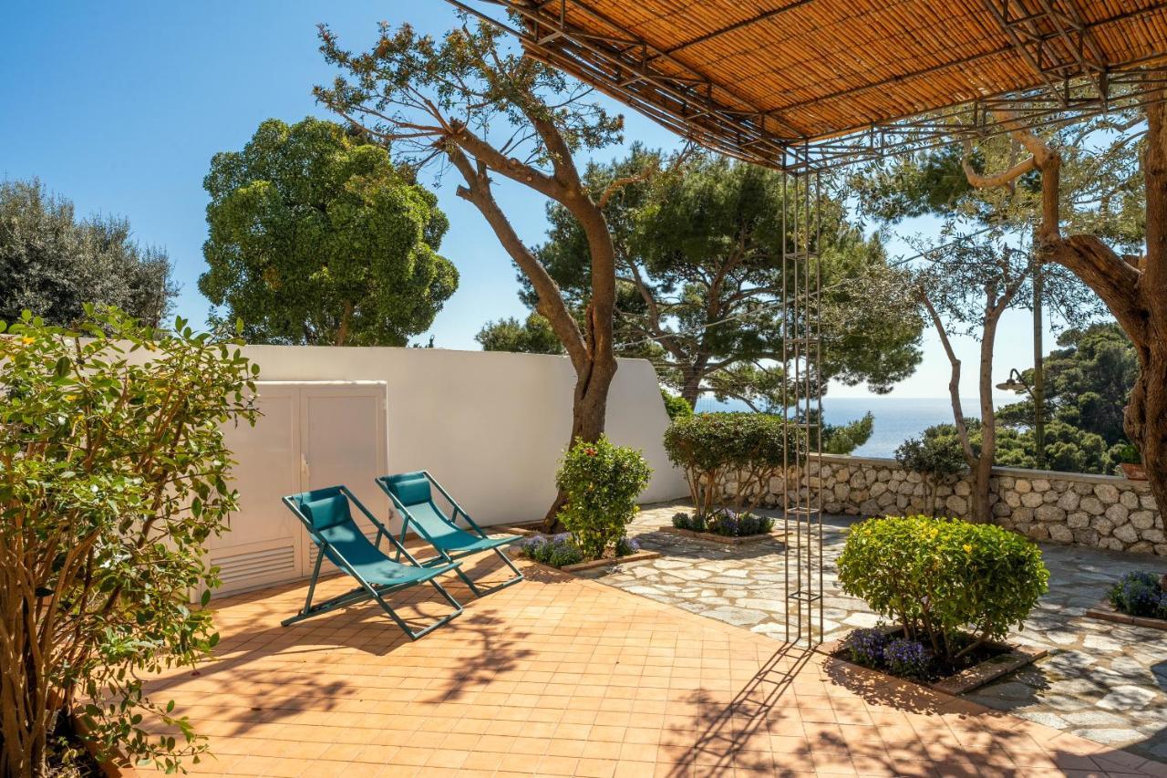 Oliveto Capri Apartments מראה חיצוני תמונה