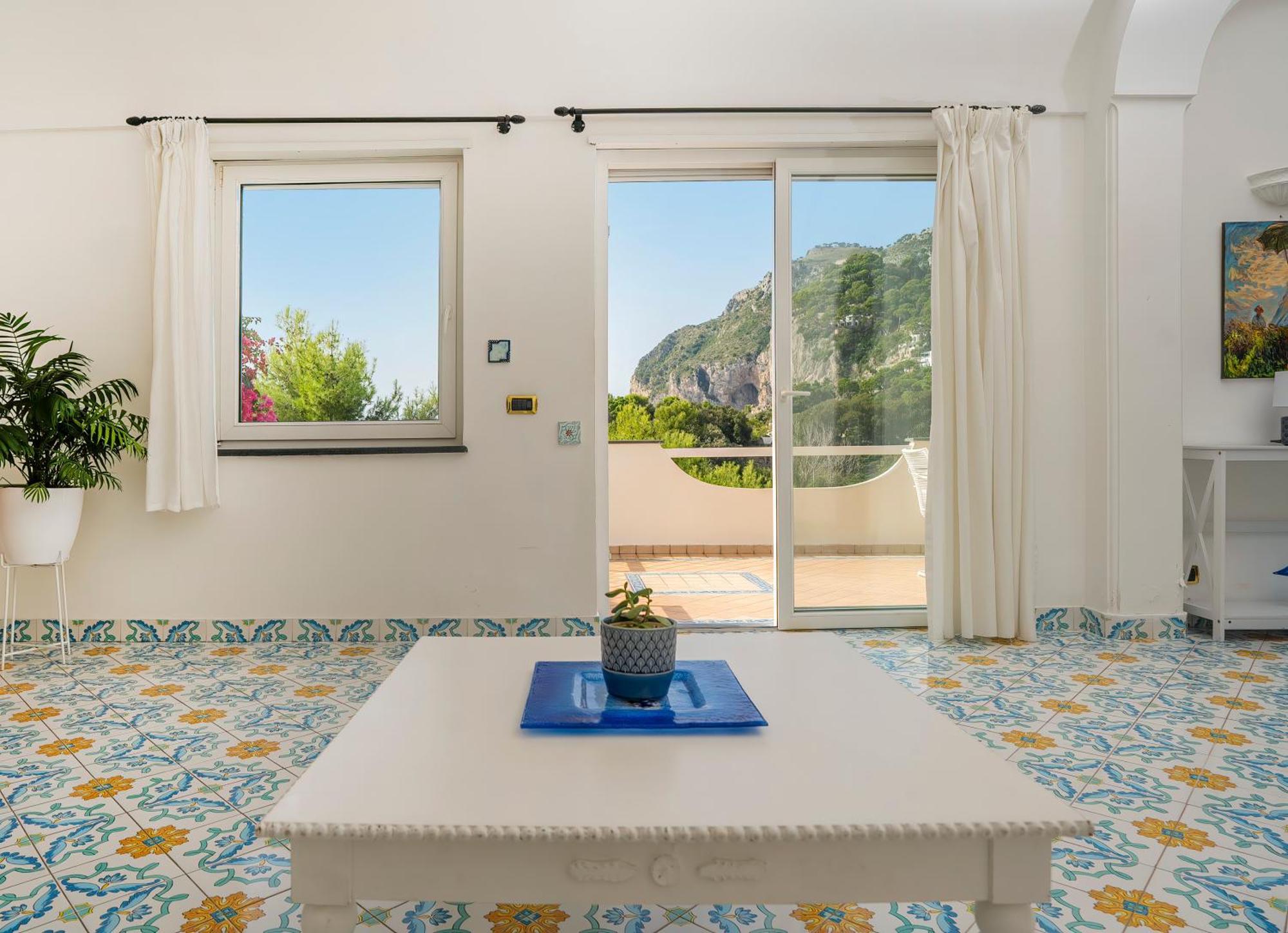 Oliveto Capri Apartments מראה חיצוני תמונה