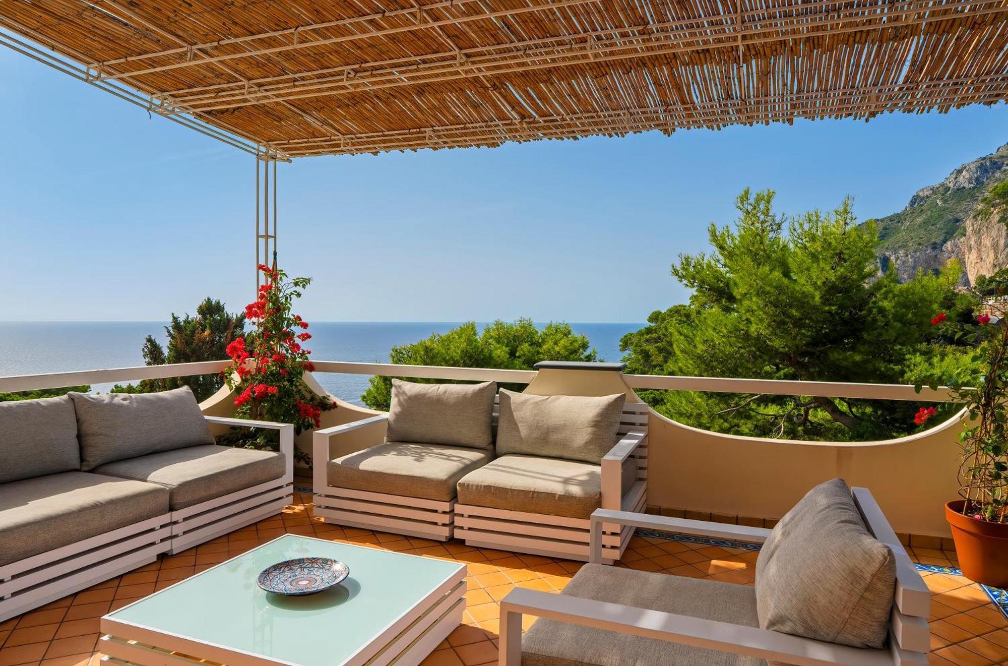 Oliveto Capri Apartments מראה חיצוני תמונה