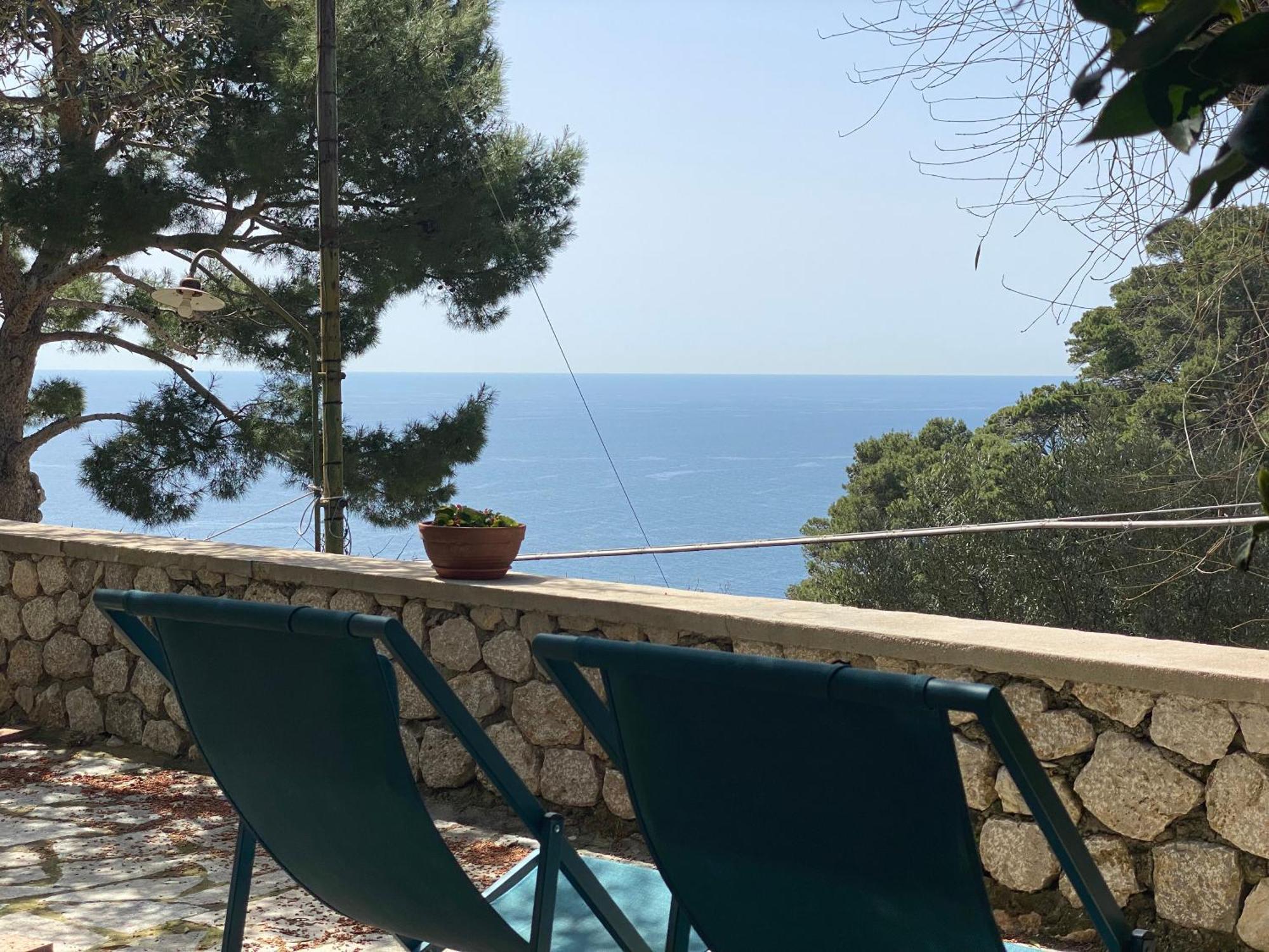 Oliveto Capri Apartments מראה חיצוני תמונה