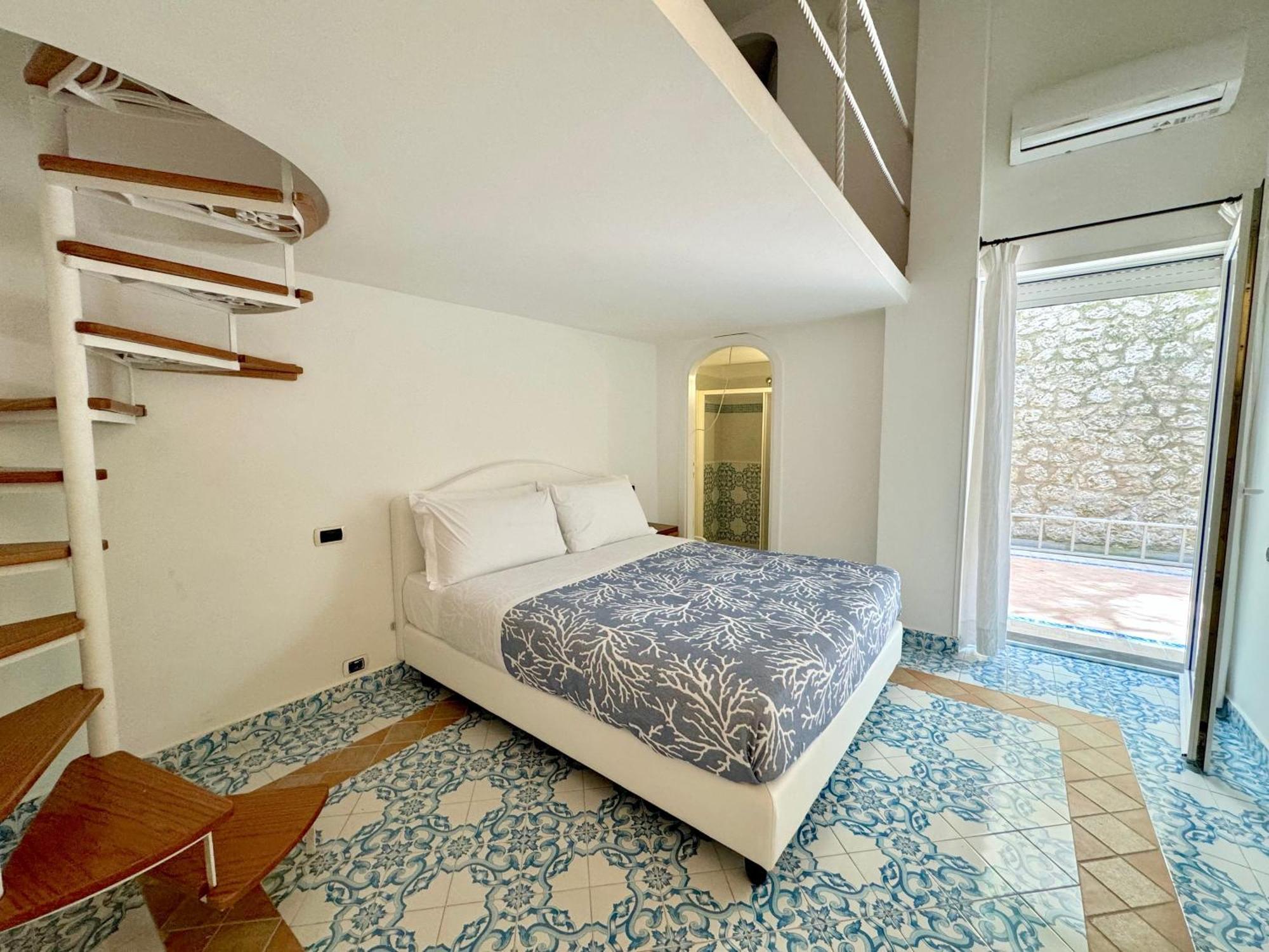 Oliveto Capri Apartments מראה חיצוני תמונה