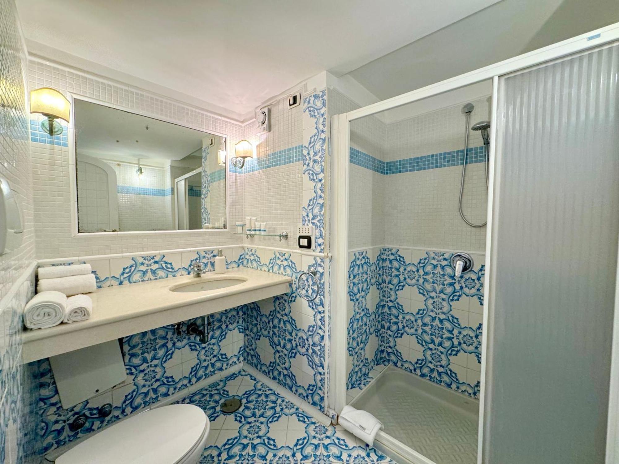 Oliveto Capri Apartments מראה חיצוני תמונה