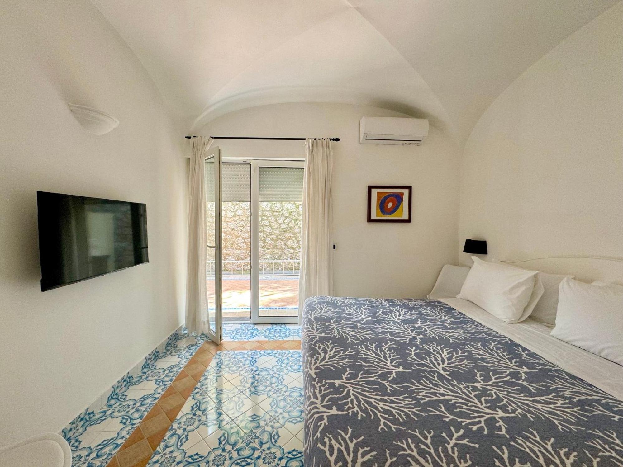 Oliveto Capri Apartments מראה חיצוני תמונה