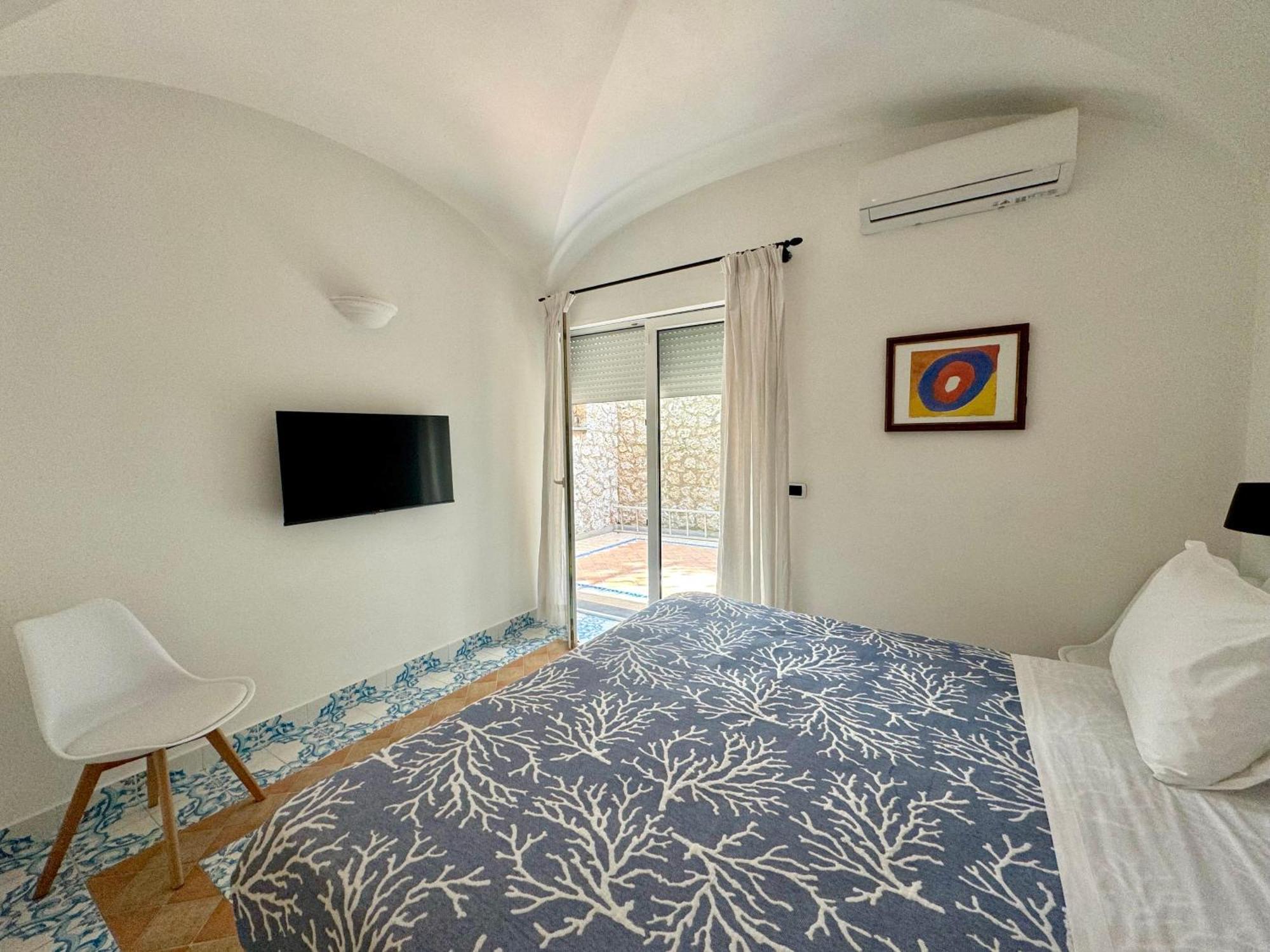 Oliveto Capri Apartments מראה חיצוני תמונה