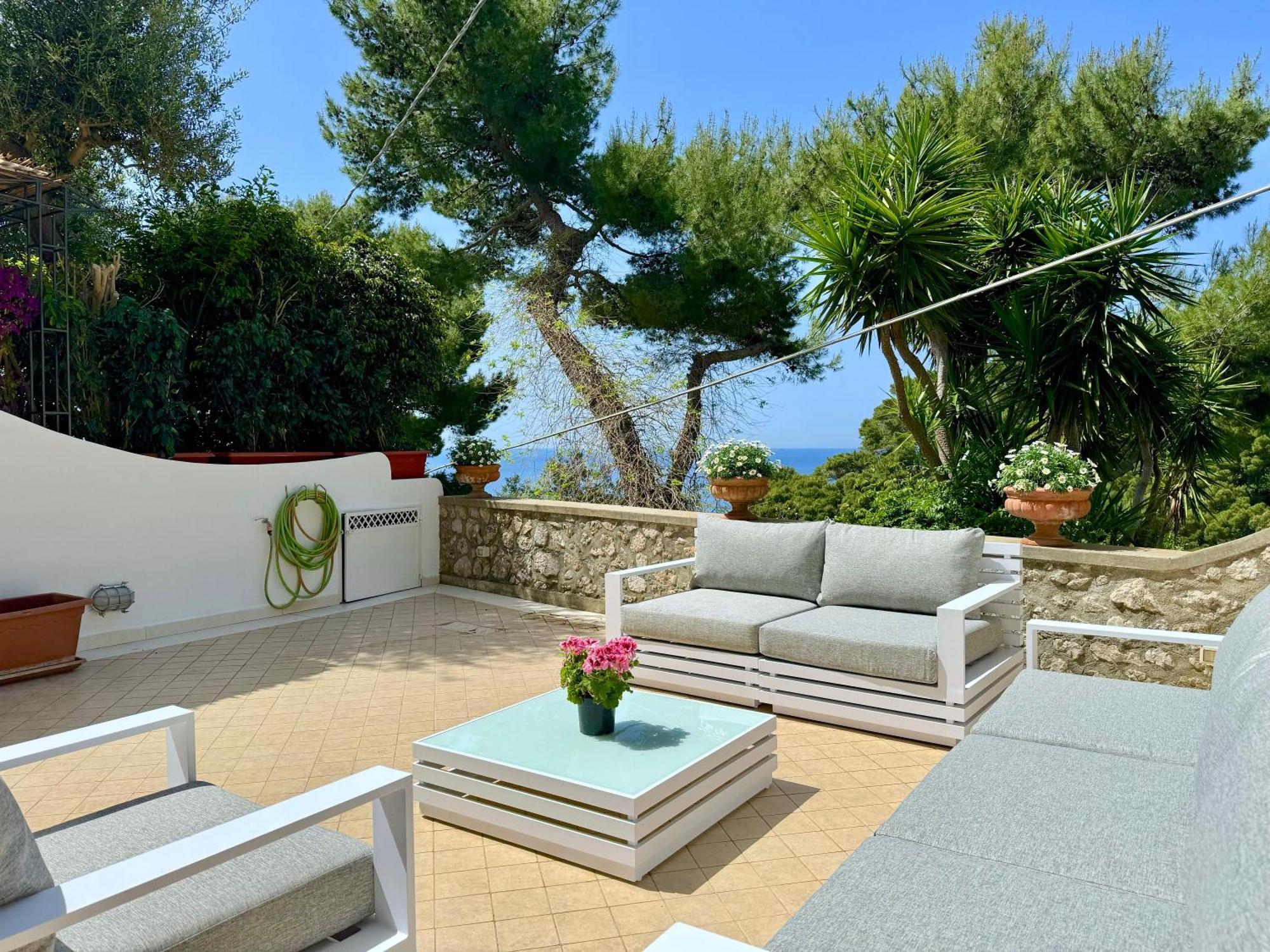 Oliveto Capri Apartments מראה חיצוני תמונה