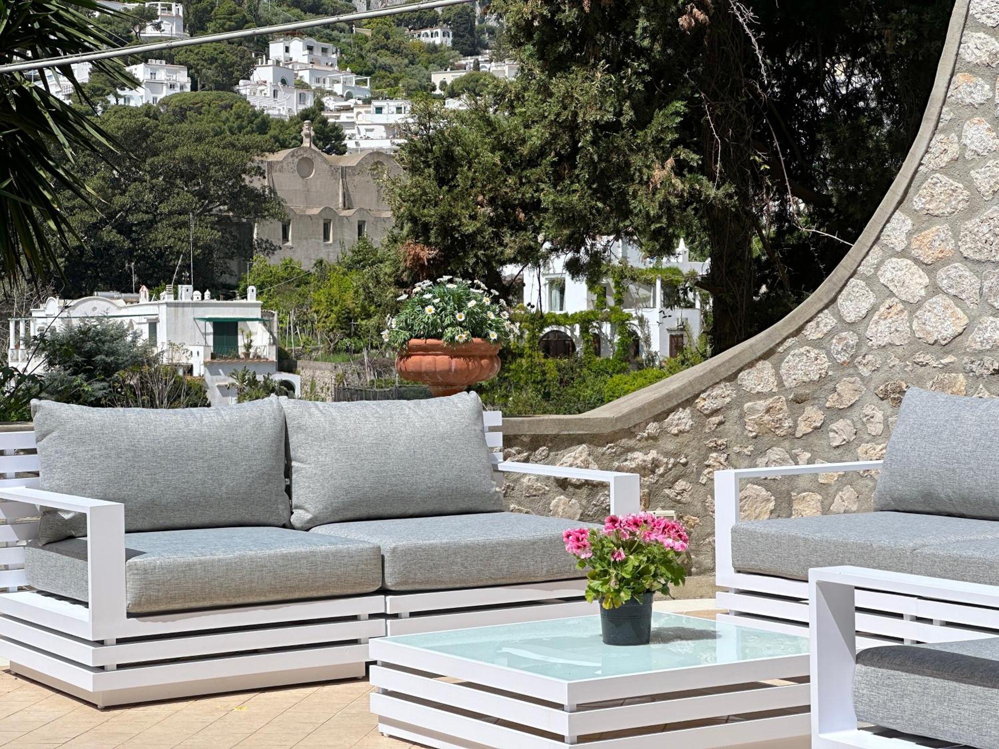 Oliveto Capri Apartments מראה חיצוני תמונה