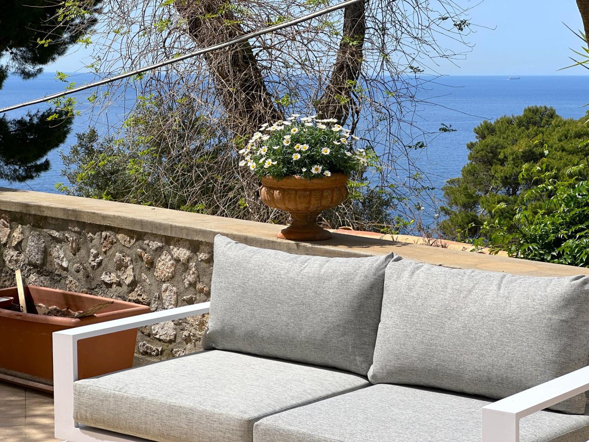 Oliveto Capri Apartments מראה חיצוני תמונה