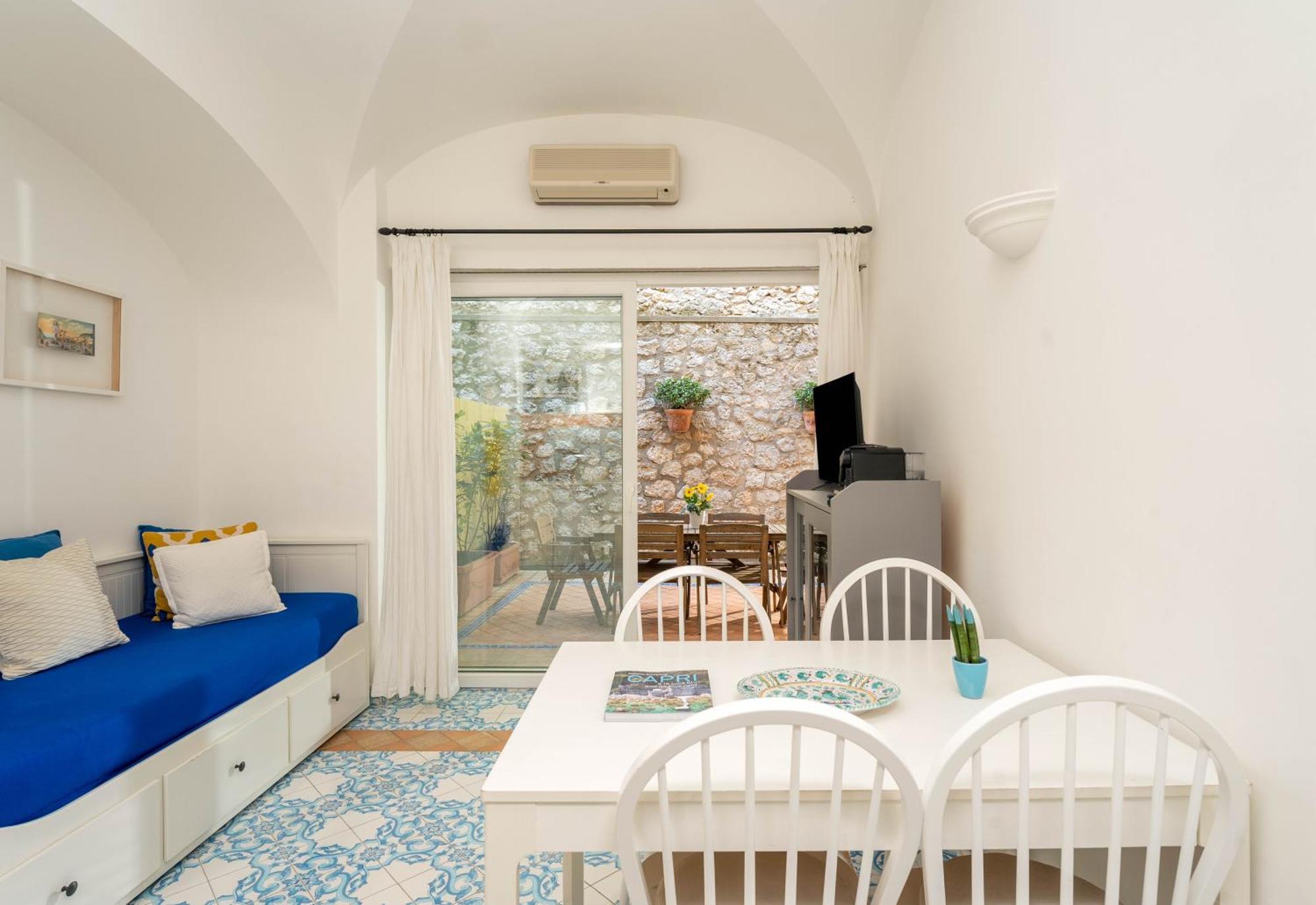 Oliveto Capri Apartments חדר תמונה