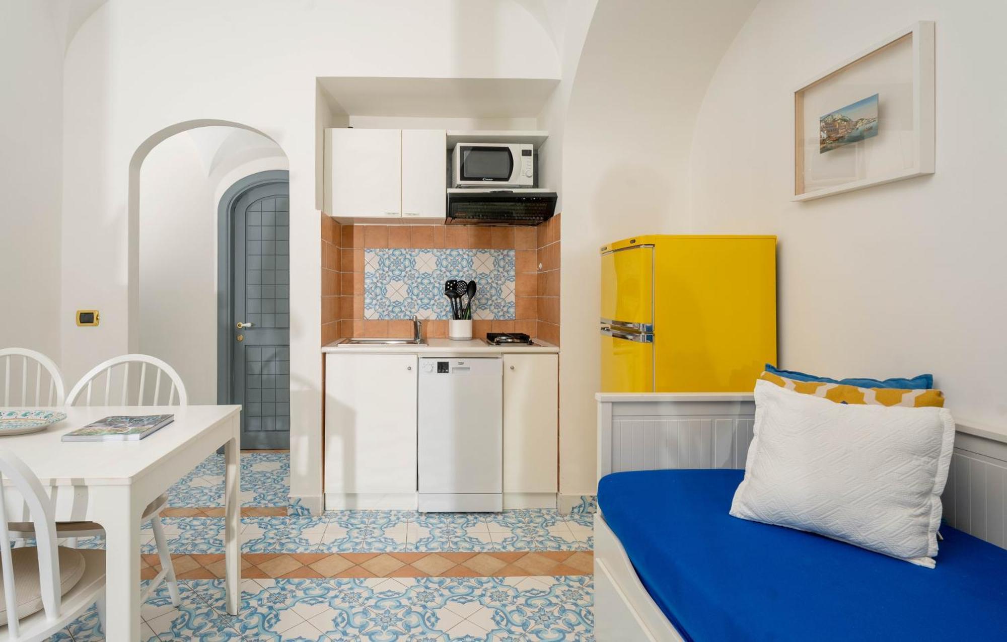 Oliveto Capri Apartments חדר תמונה