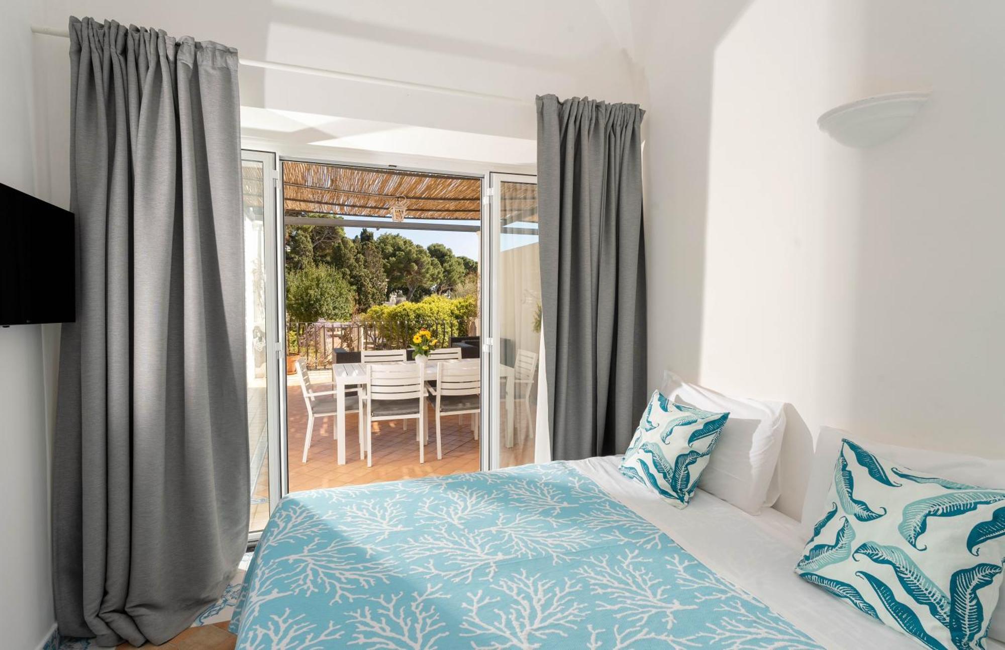 Oliveto Capri Apartments מראה חיצוני תמונה