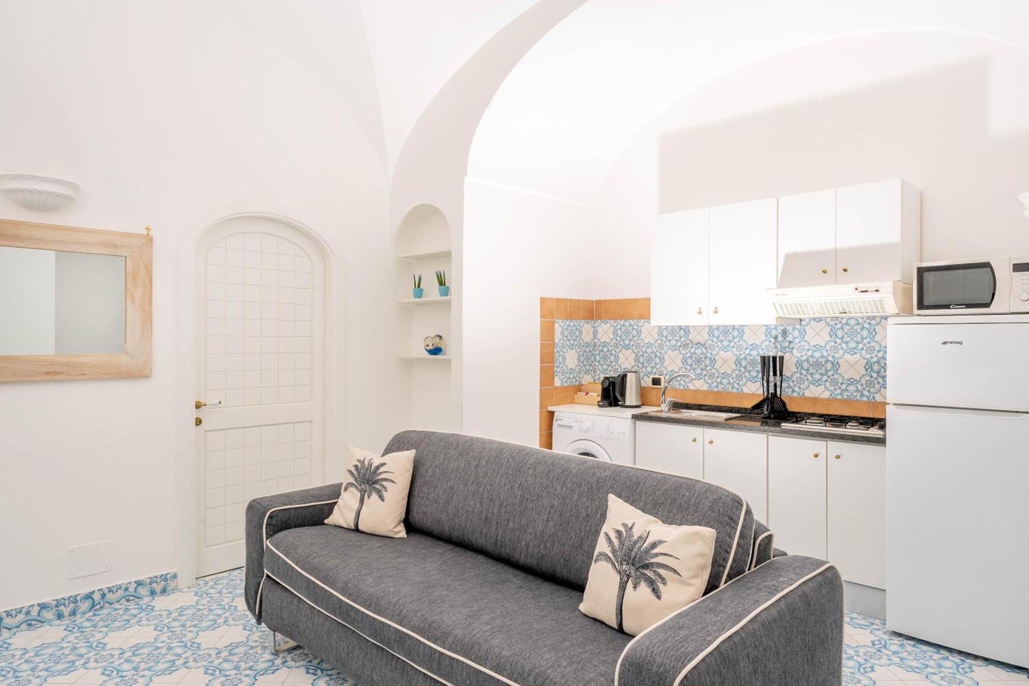 Oliveto Capri Apartments חדר תמונה