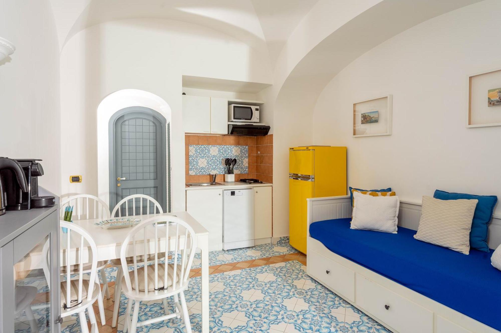 Oliveto Capri Apartments חדר תמונה