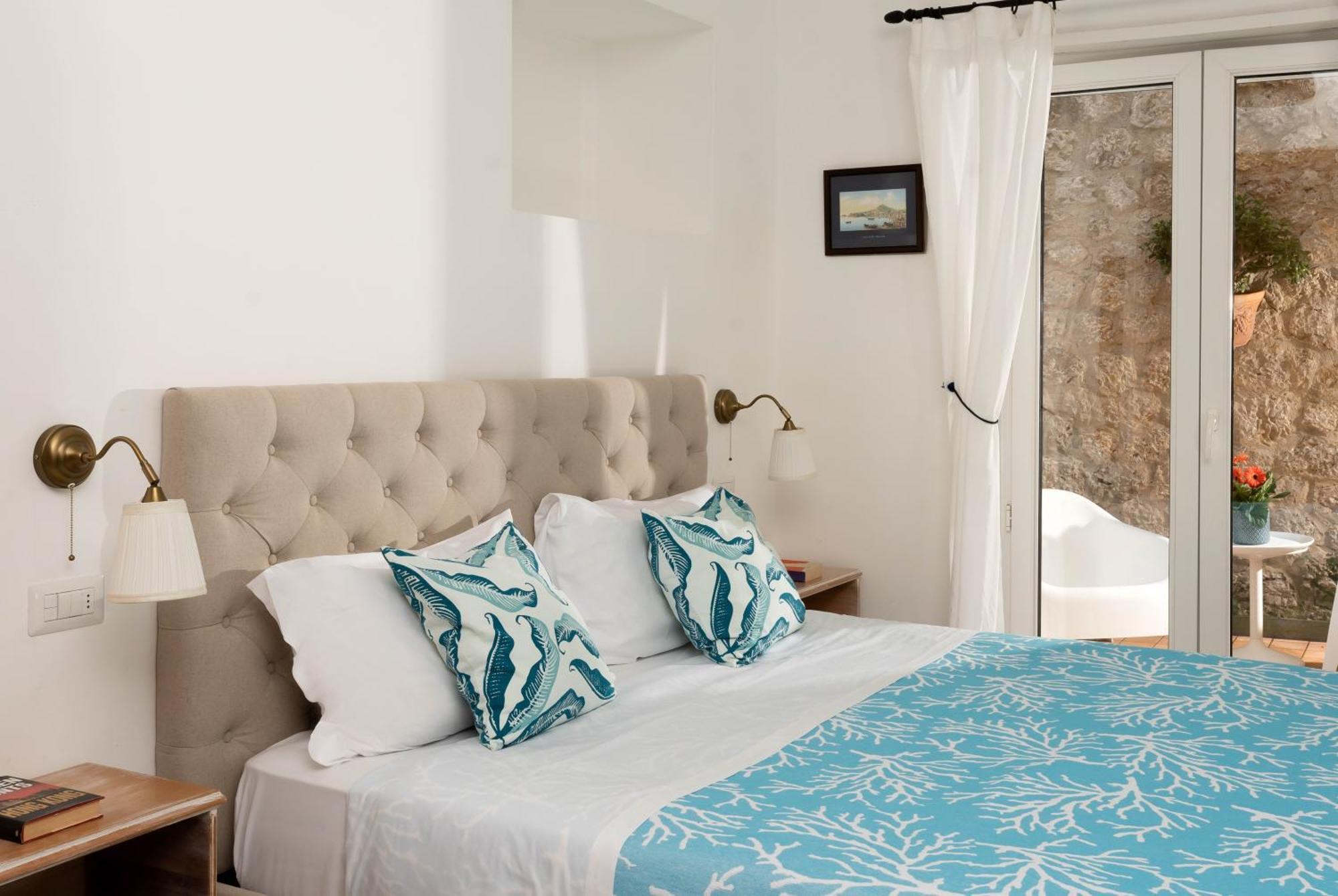 Oliveto Capri Apartments מראה חיצוני תמונה