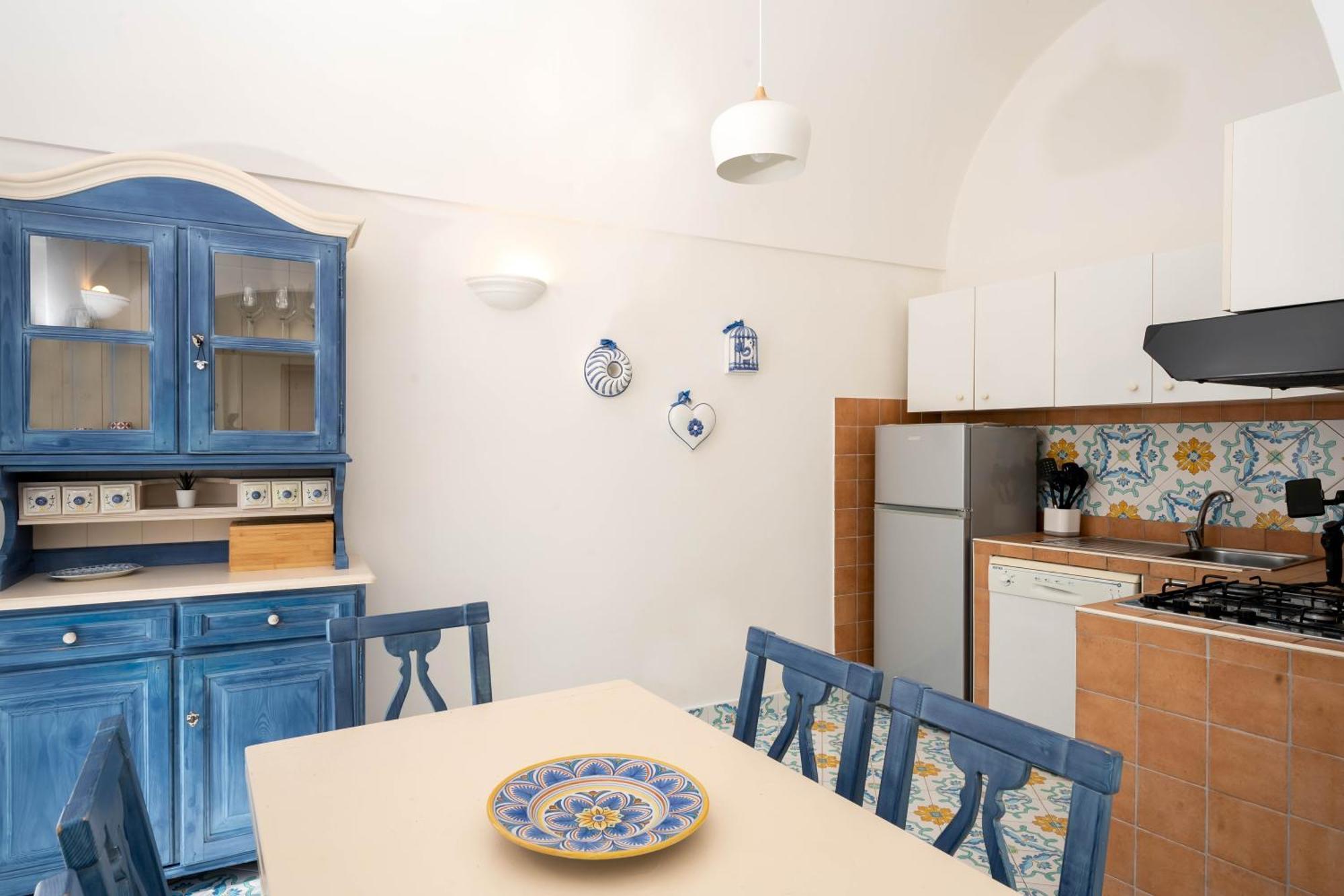 Oliveto Capri Apartments חדר תמונה