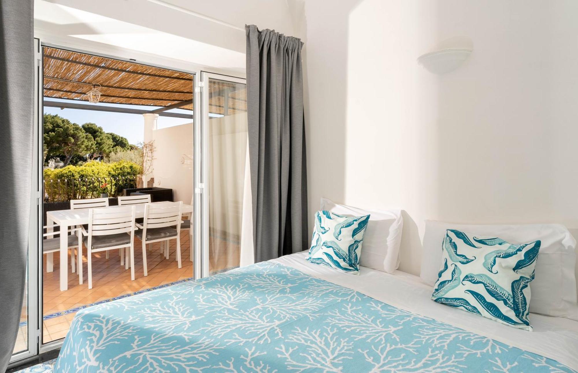 Oliveto Capri Apartments מראה חיצוני תמונה