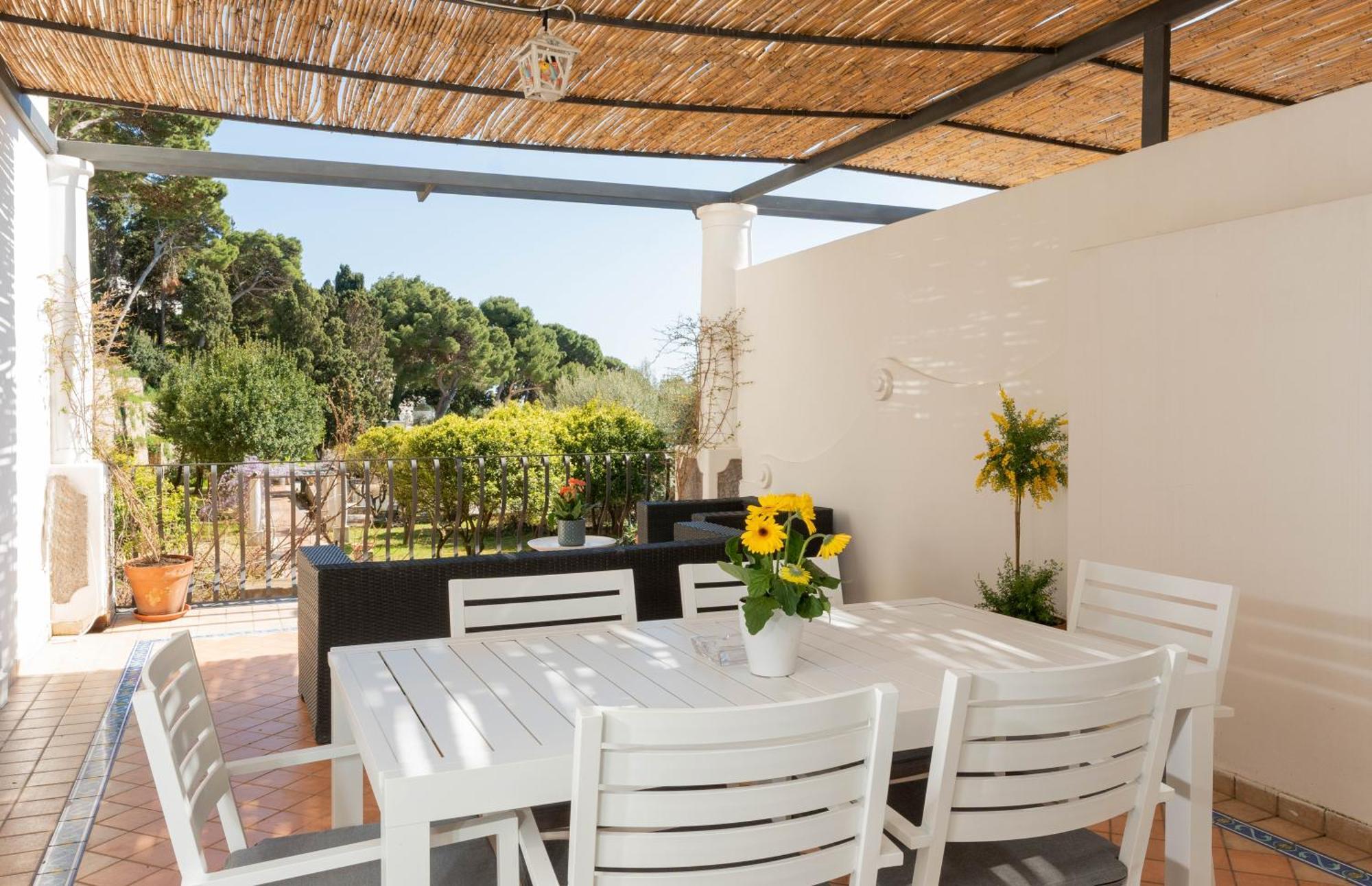 Oliveto Capri Apartments מראה חיצוני תמונה