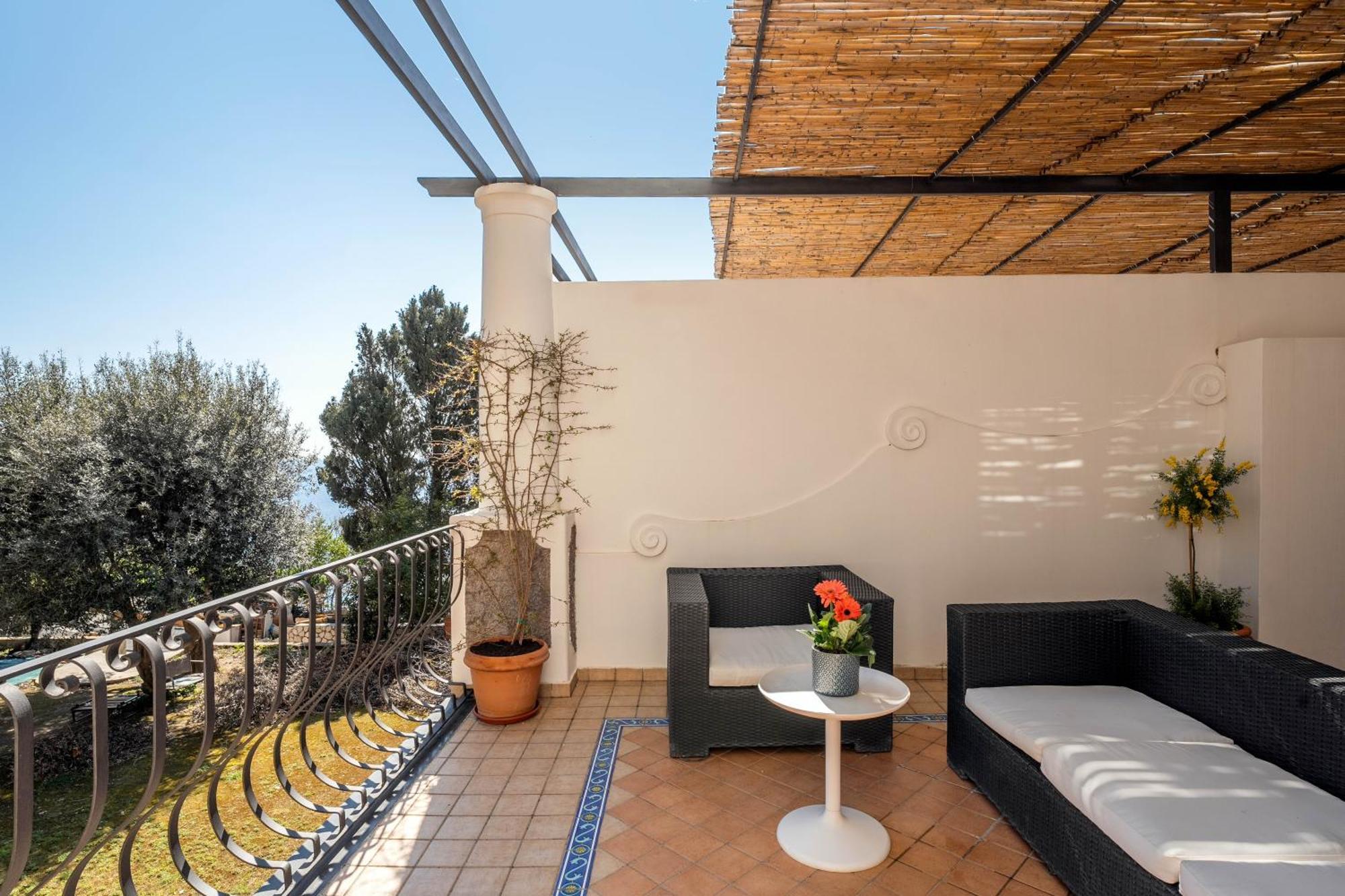 Oliveto Capri Apartments מראה חיצוני תמונה