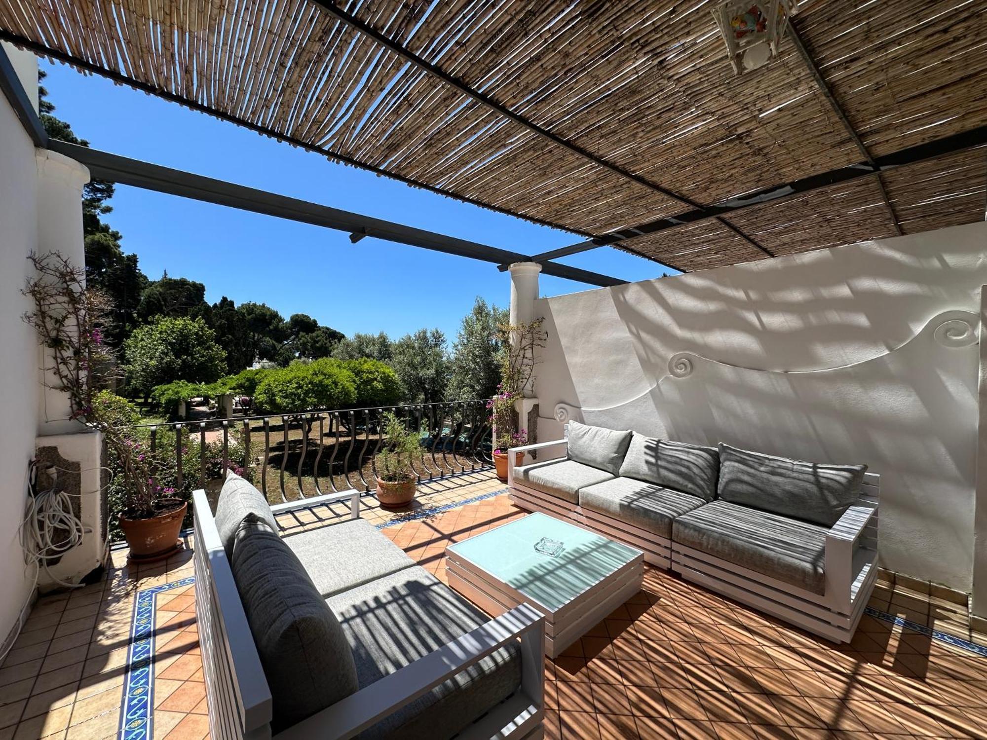Oliveto Capri Apartments מראה חיצוני תמונה