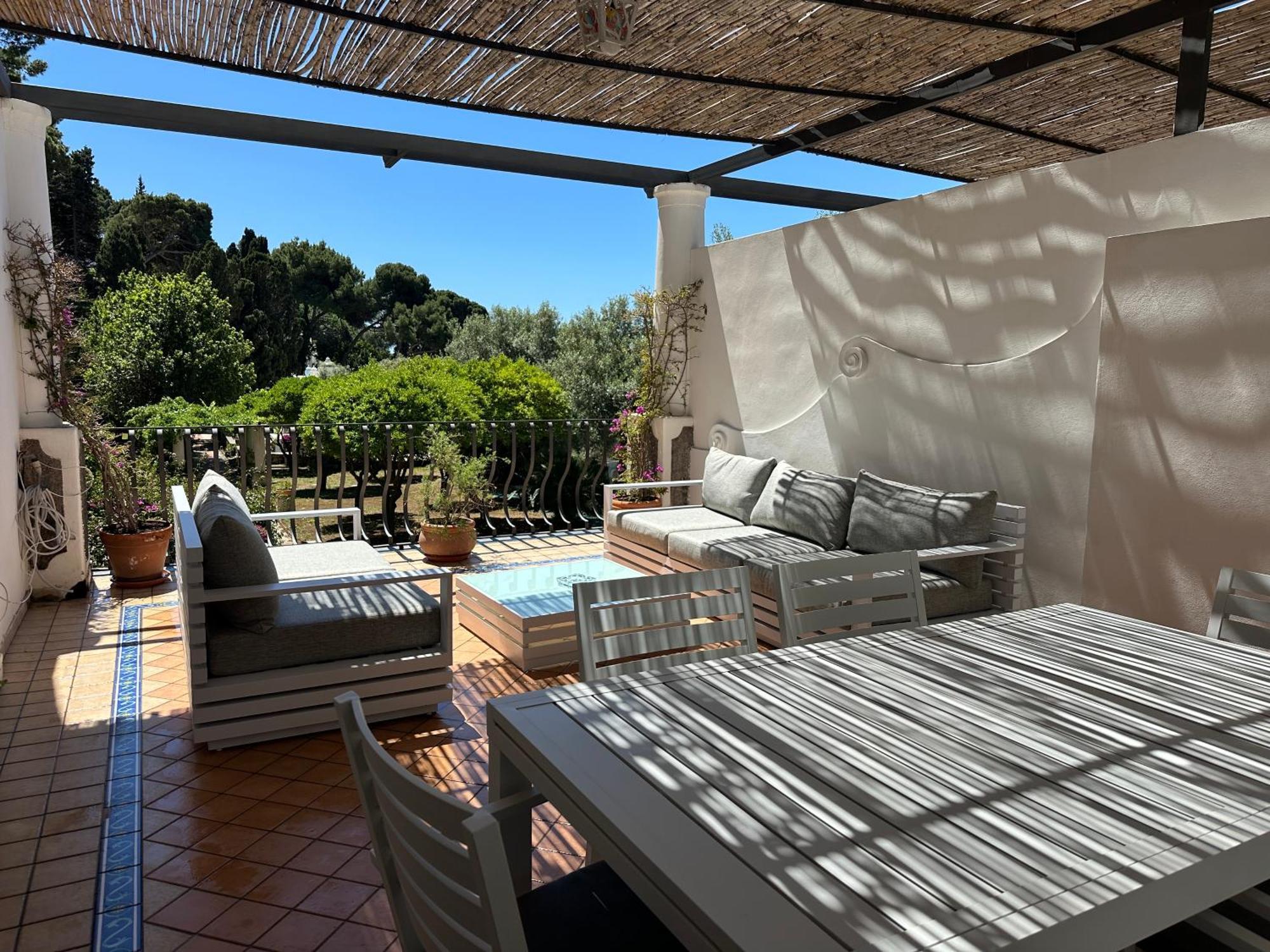 Oliveto Capri Apartments מראה חיצוני תמונה